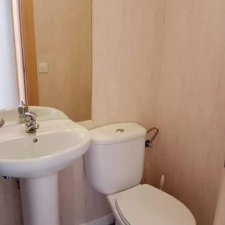 Duplex Con Piscina Climatizada. Hébergement de vacances